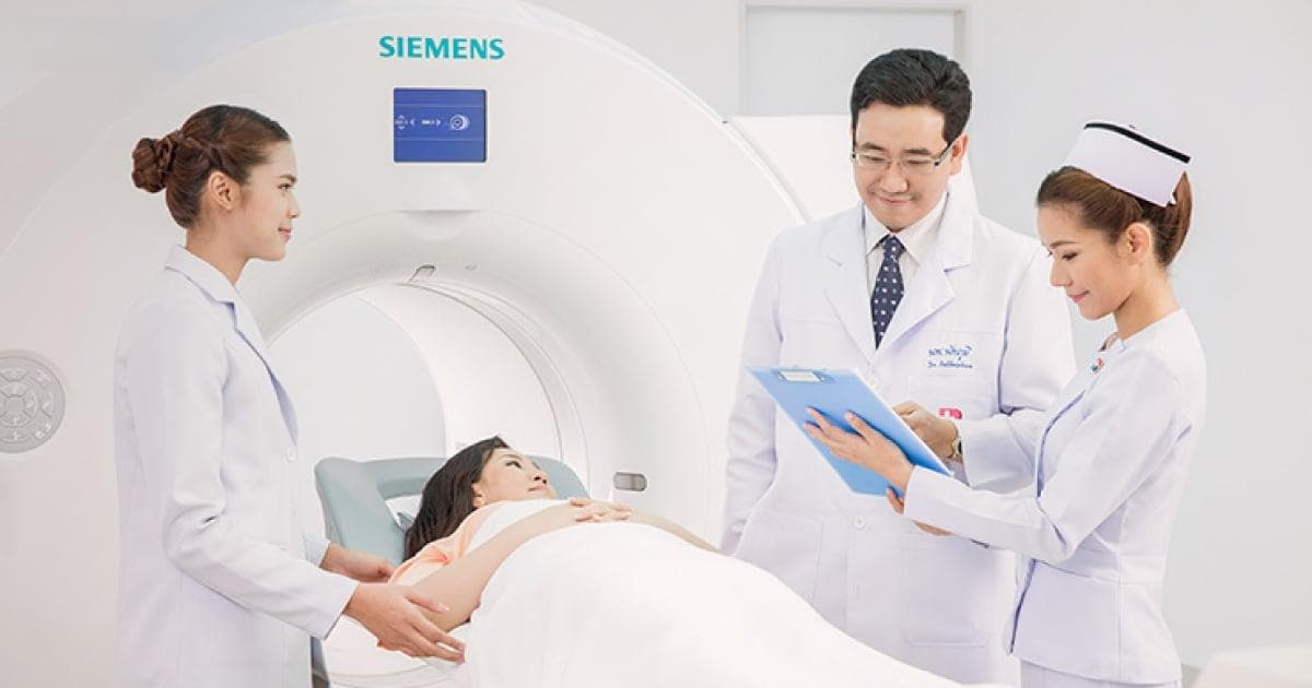 通过 PET-CT 扫描检测癌症的技术
