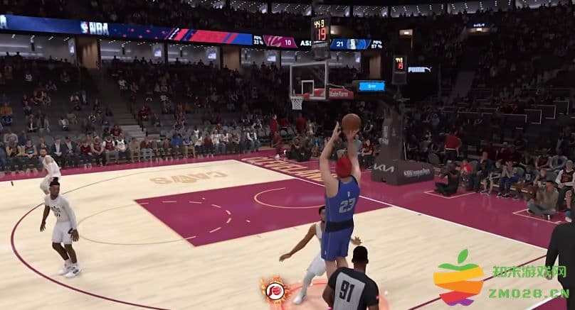 NBA 2K25：五大传奇战术手册深度解析