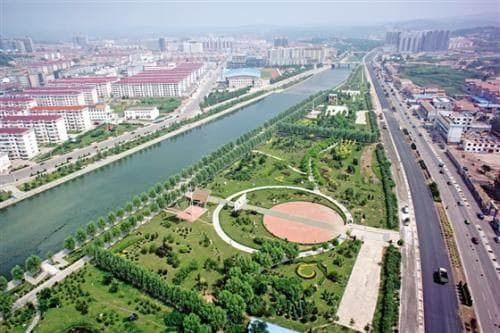 昔阳县属于哪个市（山西昔阳县----原称“乐平”近两千年）