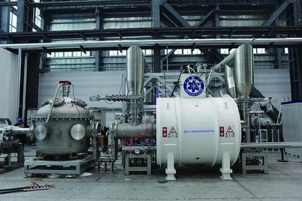 中国科学院建成国际领先超导直线等离子体装置