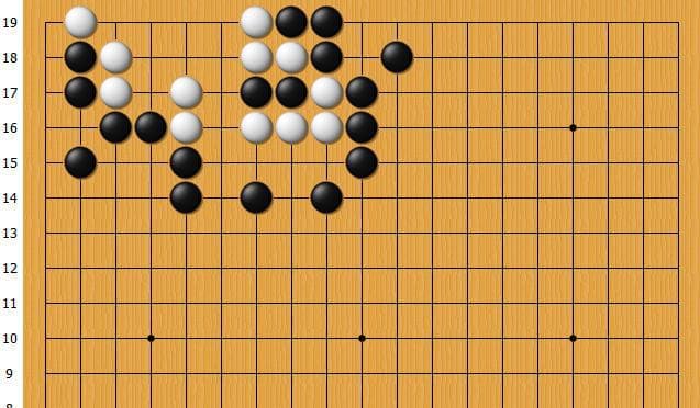 掌握这些围棋术语，让你在行家面前也能侃侃而谈