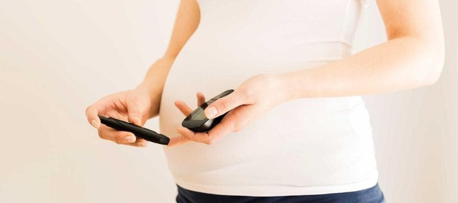 檢查出妊娠糖尿病怎麼辦？常見原因、症狀，妊娠糖尿飲食完整建議！