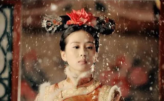 历史上真正的马尔泰若曦：死了七年才被发现，乾隆得知后龙颜大怒
