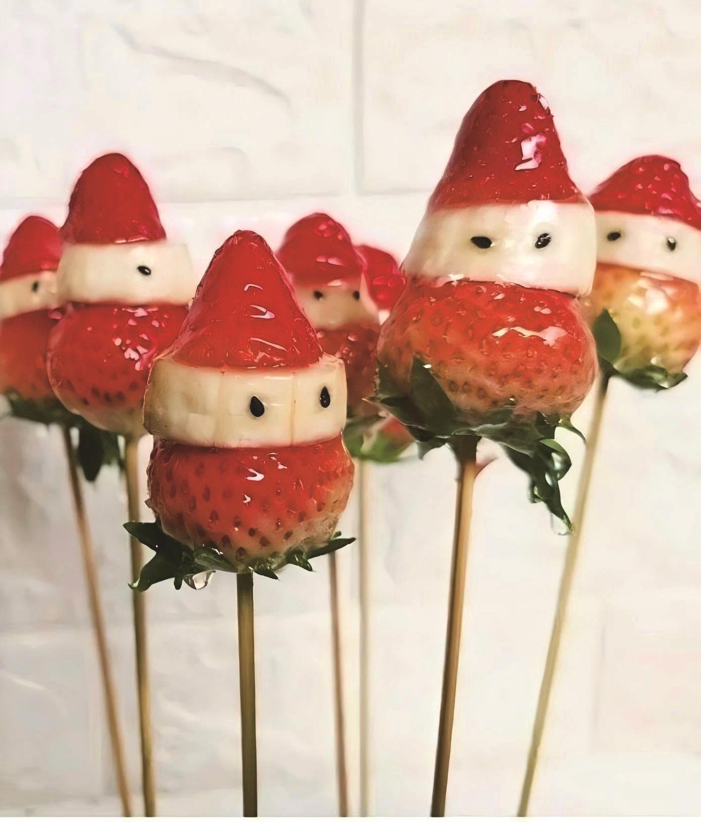 糖葫芦里的年味