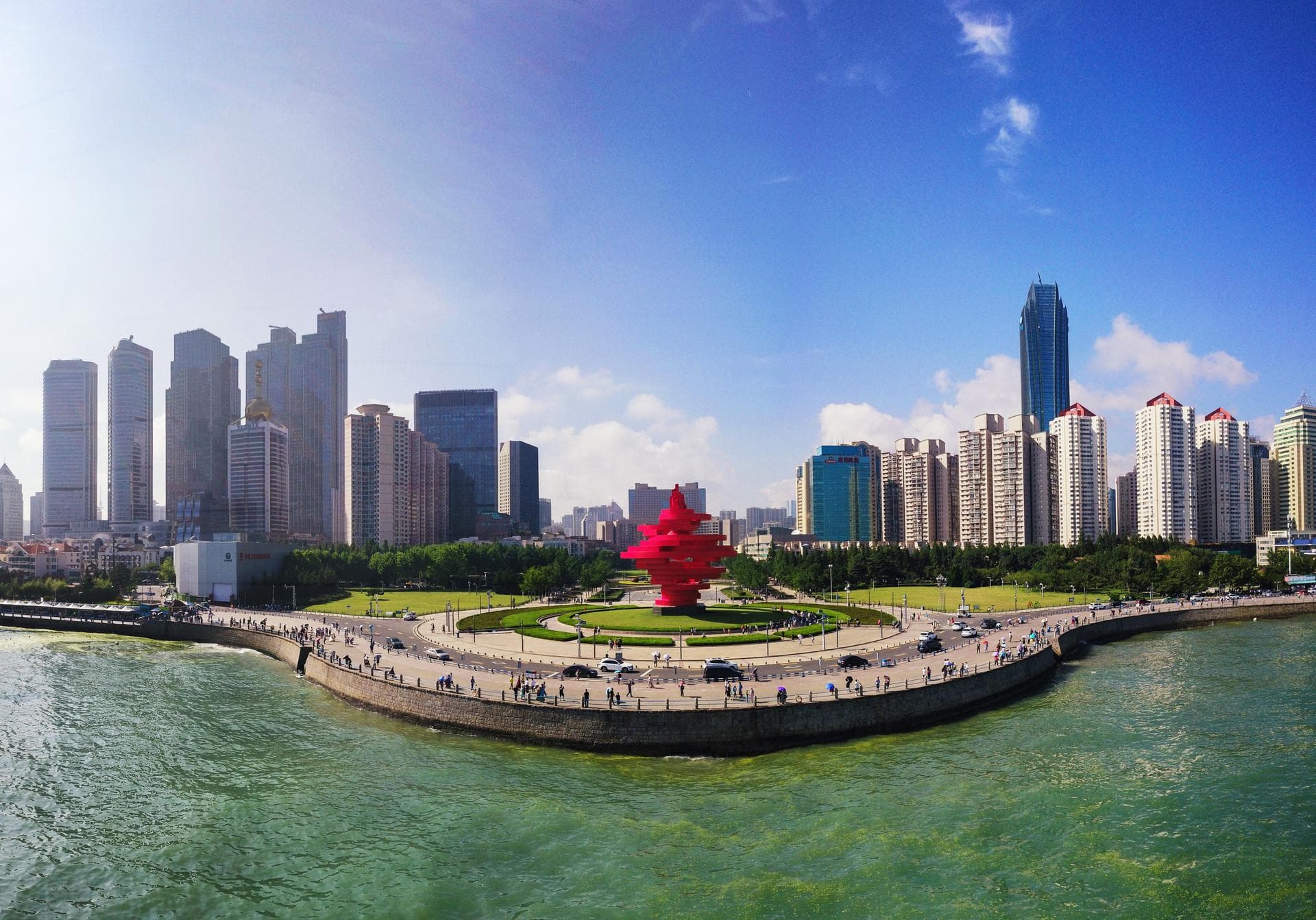 青岛市民政局用情办好群众可感可及实事