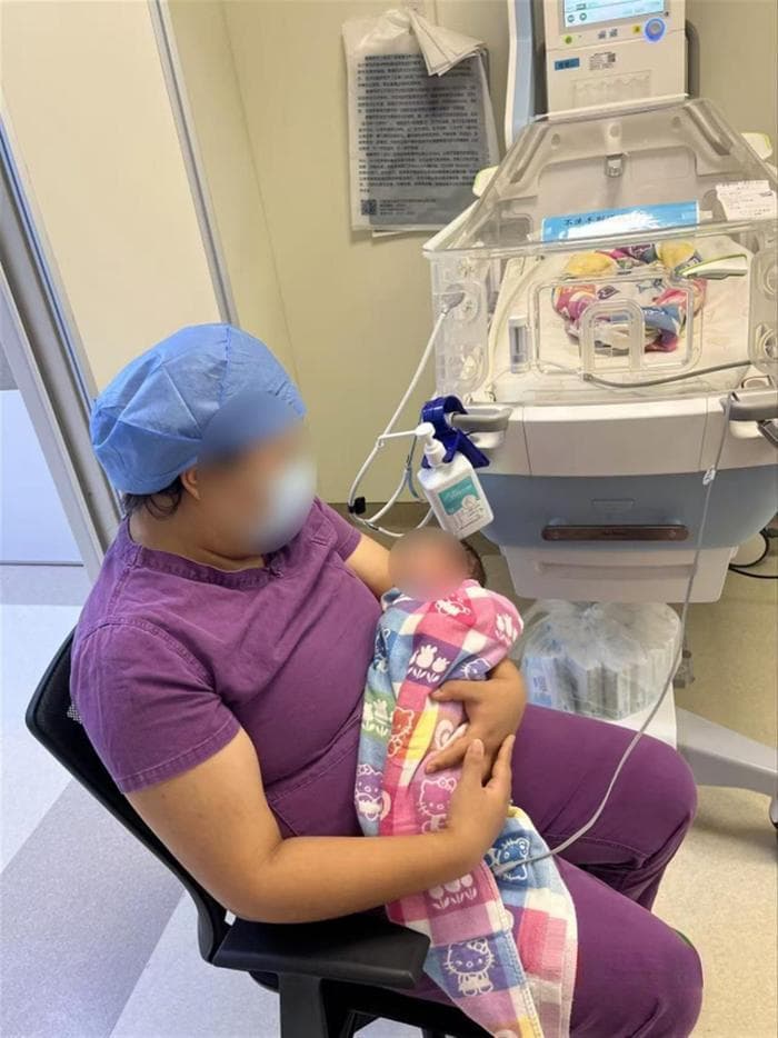 孕妇早产生下危重龙凤胎，医护携手护佑母婴平安