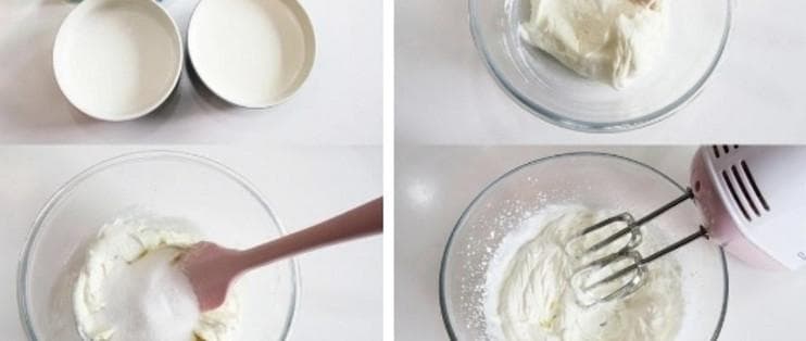 🍨宅家也能做！超简单DIY冰激凌教程，让你秒变甜品大师！