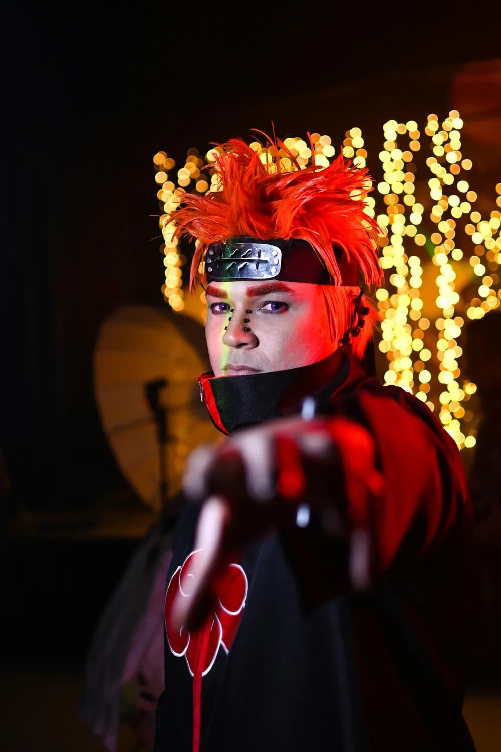德斯汀·克里顿执导《火影忍者》真人版，粉丝期待爆表