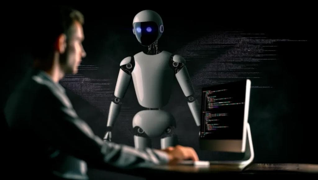 不会AI就失业？Gartner预测三年内八成程序员需要补充AI技能