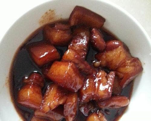 健康美味无油版红烧肉的做法（享受美食也要追求健康）