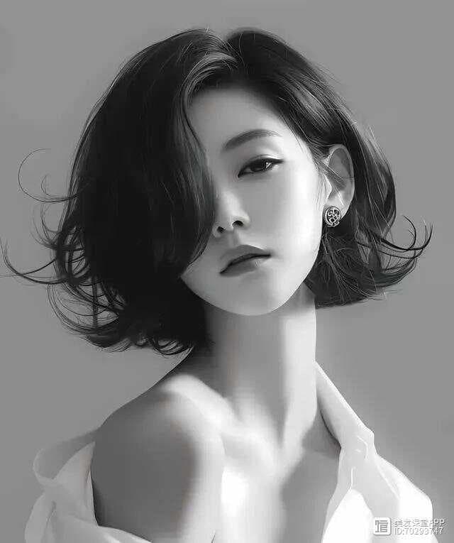 夏季流行的9款短发发型，日常百搭又小颜
