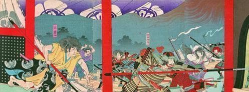 埋藏了无数信息的本能寺之变：决定织田信长胜负的一战
