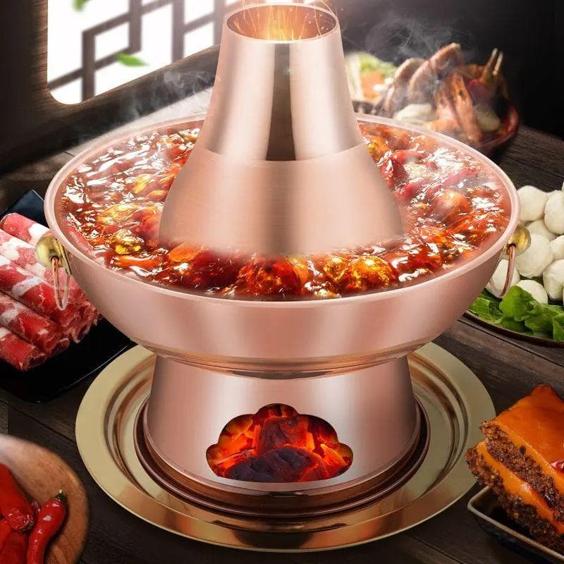 吃火锅一氧化碳中毒，谁来担责？