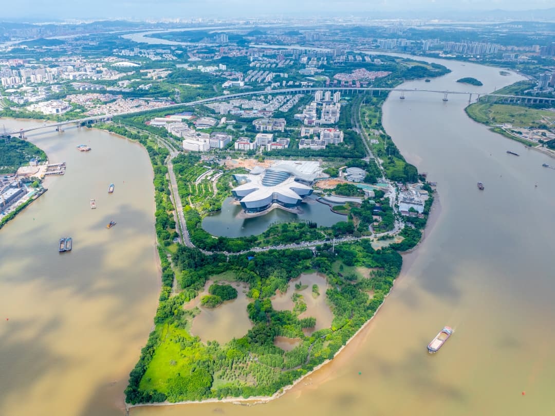 锚定湾区所向，广州大学城“智核”动能迸发