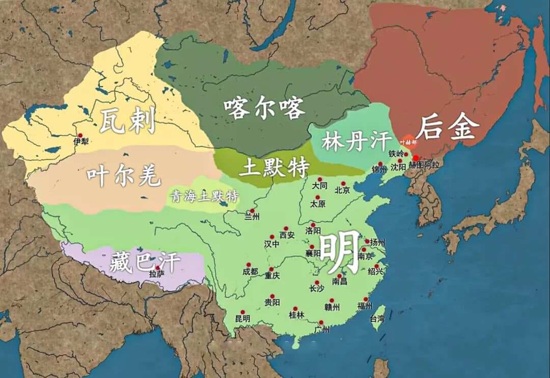 大金第一城、清朝的龙兴之地——赫图阿拉城！