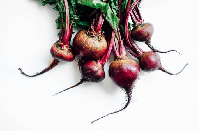 甜菜完全指南：从挑选到储存的全方位解析