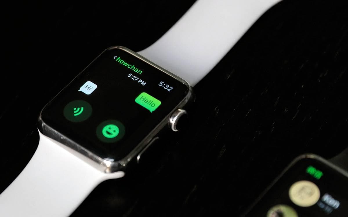 Apple Watch如何关闭微信进程