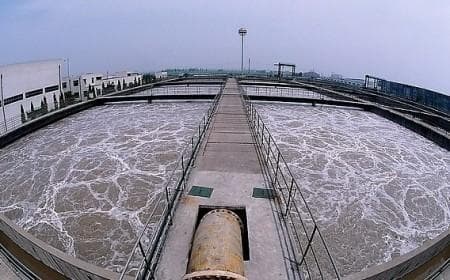 污水处理9大水质指标及含义！