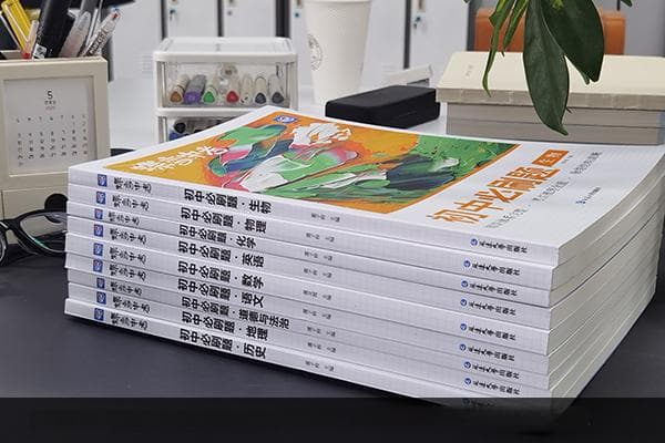 初中用什么试题好 有哪些刷题书推荐