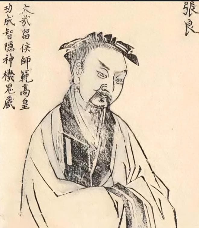 张良一生到底都做了什么？历史上谋臣那么多，为何只有他能称谋圣