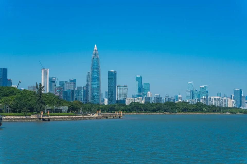 如果只在深圳待一天，这条City Walk路线强烈安利给你！
