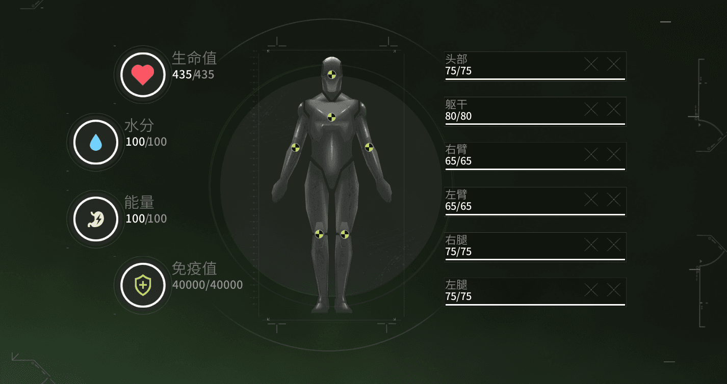 《萤火突击》数值机制攻略