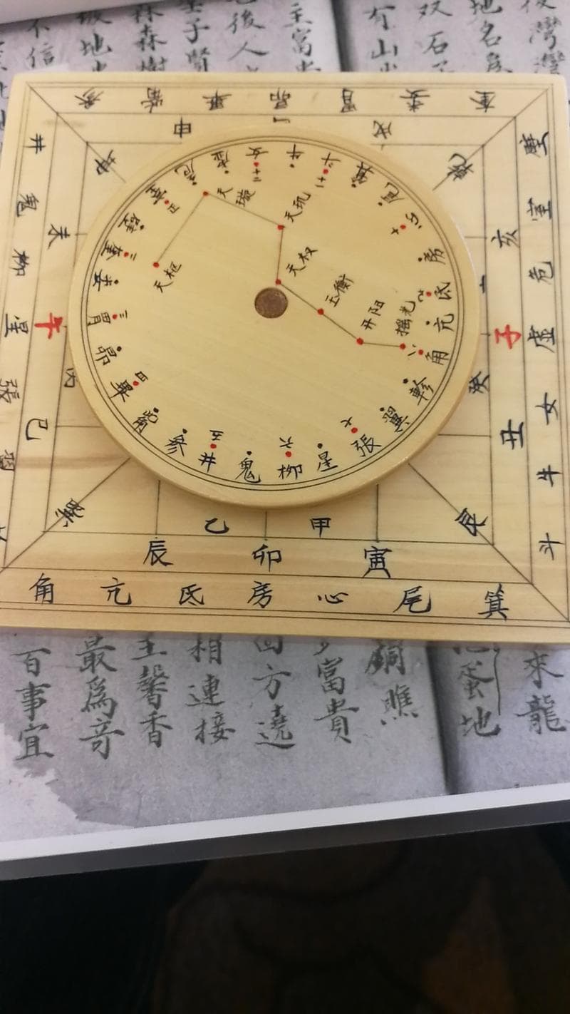 探讨预测学中的“外应”现象