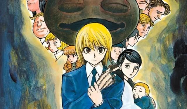 黑暗大陆篇完结了吗？《全职猎人》漫画回归前你需要知道的一切，详解
