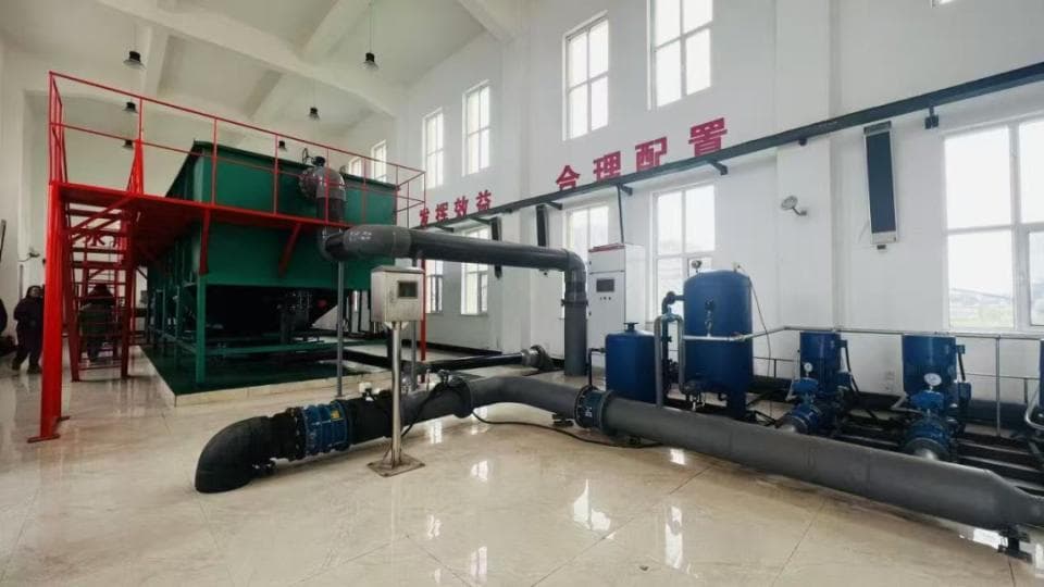 从鄂尔多斯看地下水超采治理：产业结构调整与节水技术创新的双重突破