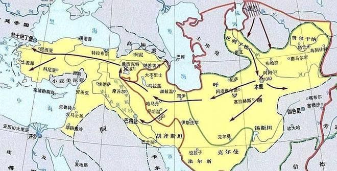 历史上，土耳其和突厥之间到底是什么关系？历史渊源是什么？