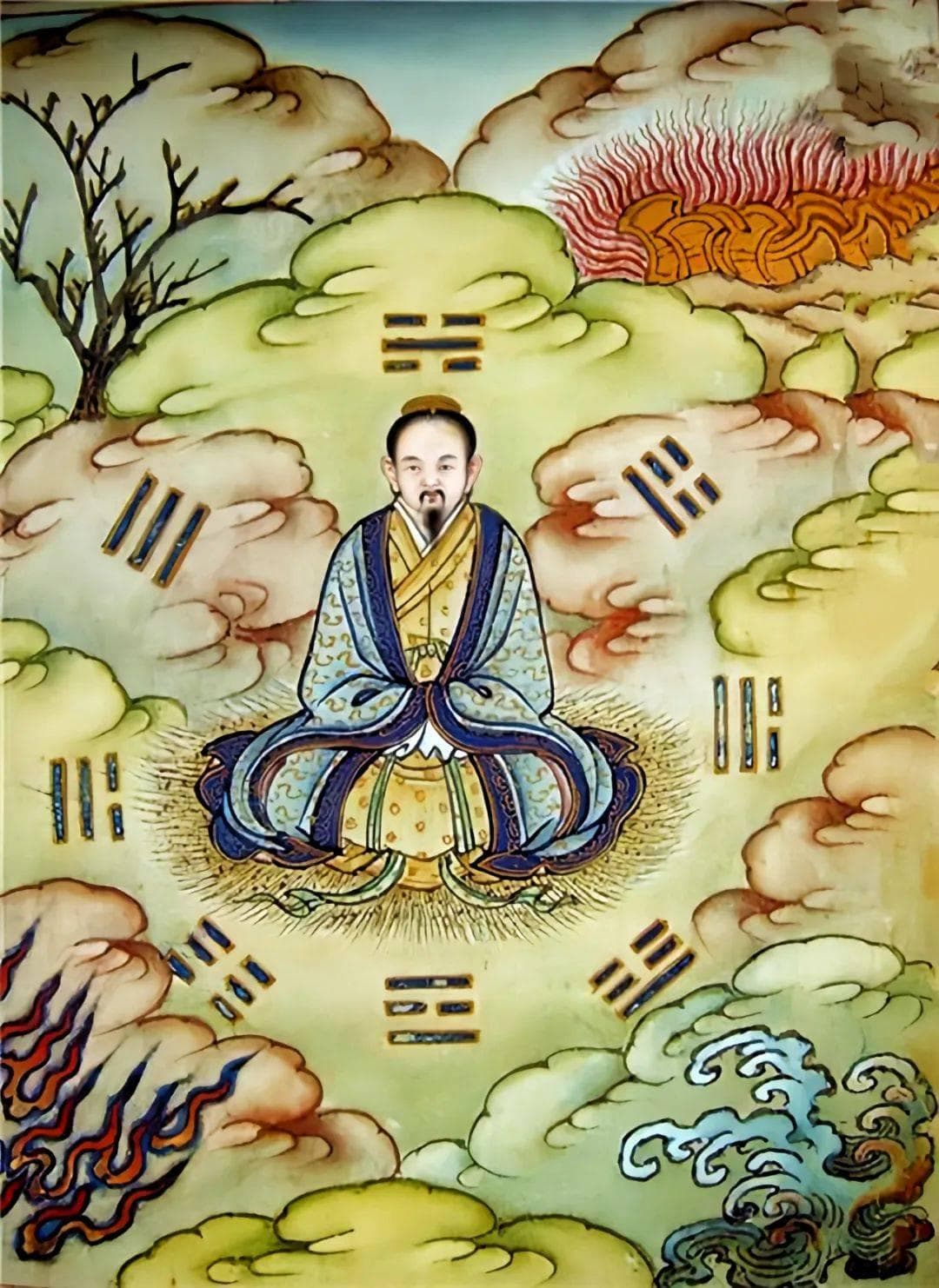 丹道理论的基本内容，炼神还虚，丹功的最高阶段！