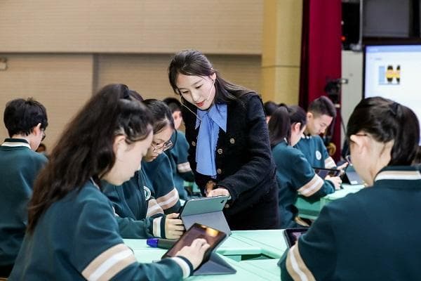 智慧教育在保定：数字赋能下的教育新生态