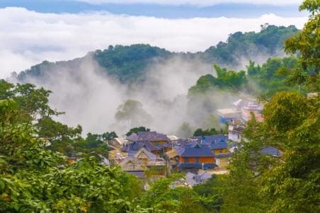 普洱惊艳又安逸，云南宝藏地旅游地推荐，五一出发去普洱吧