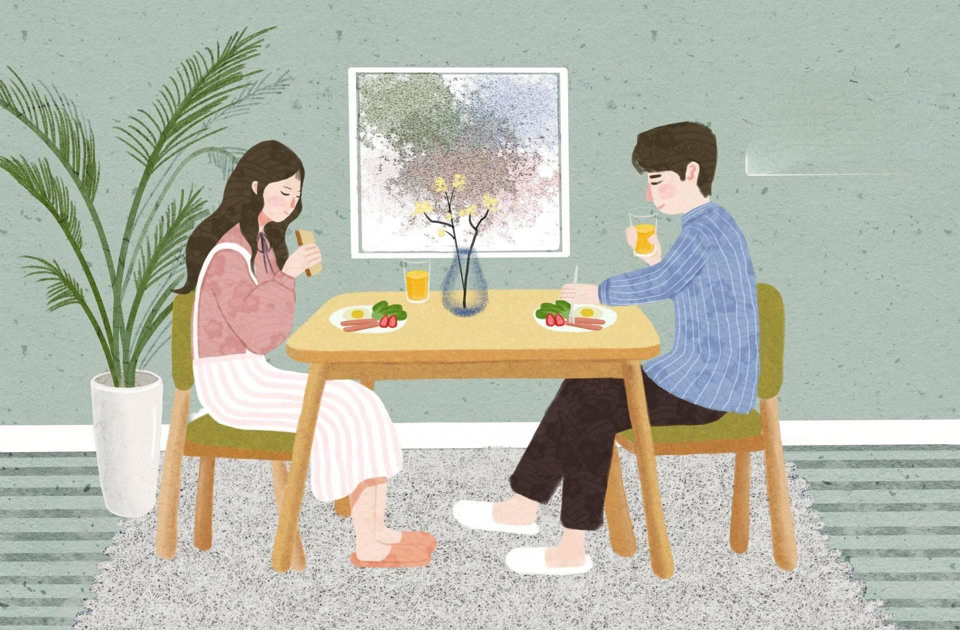 夫妻之间最重要的是能看到对方的价值