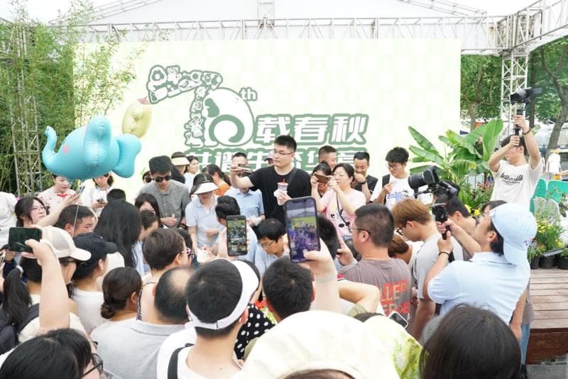 南京市红山森林动物园70岁了，见证生态保护越来越"热"