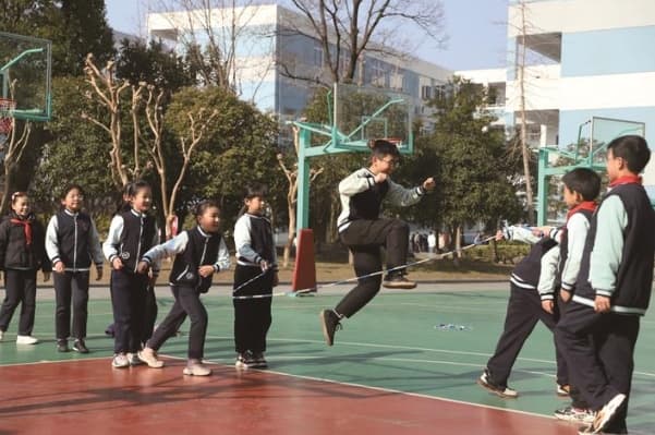 让运动可见 让成长可感