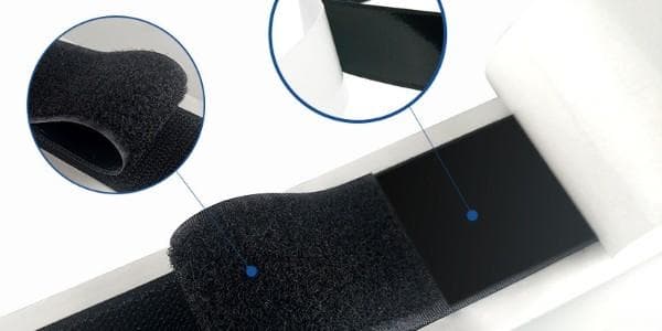 魔术贴如何改善线缆管理