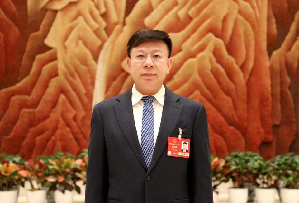 吴相君代表：加强中医药数据平台建设