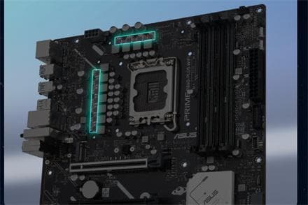 华硕prime z690m-plus d4主板参数配置
