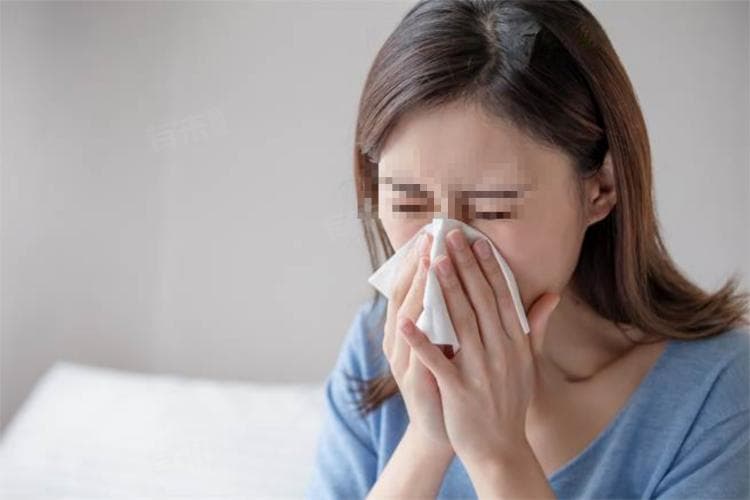30秒让鼻子通气