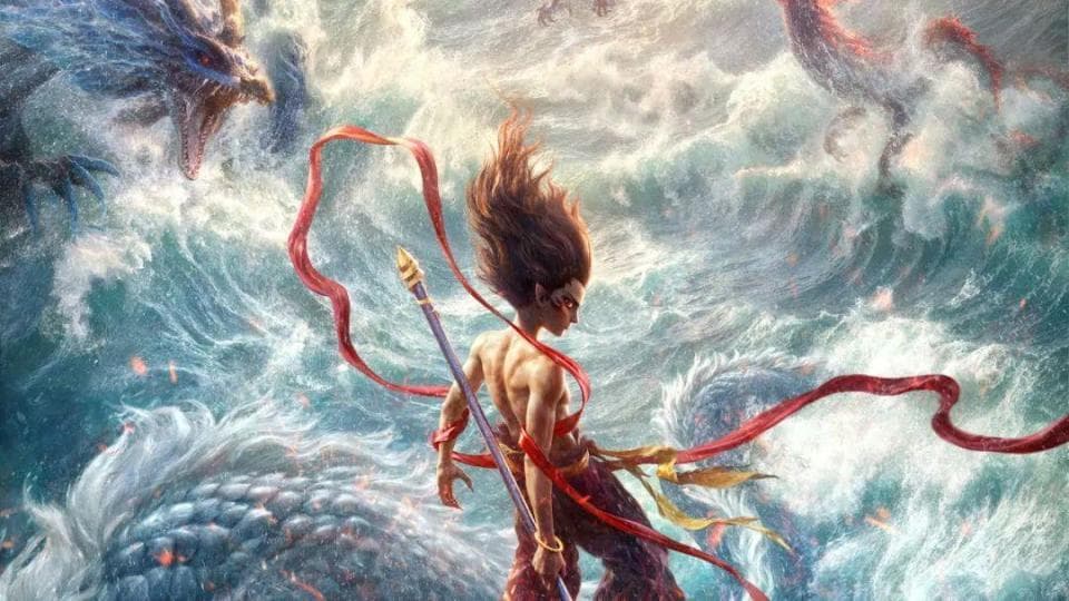 理想主义之炬点燃的传奇——动画电影《哪吒之魔童闹海》观后