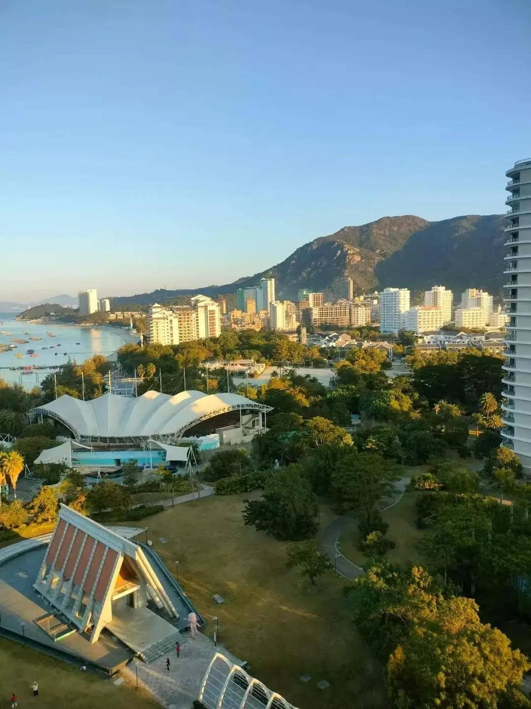 巽寮湾：广东的"东方夏威夷"