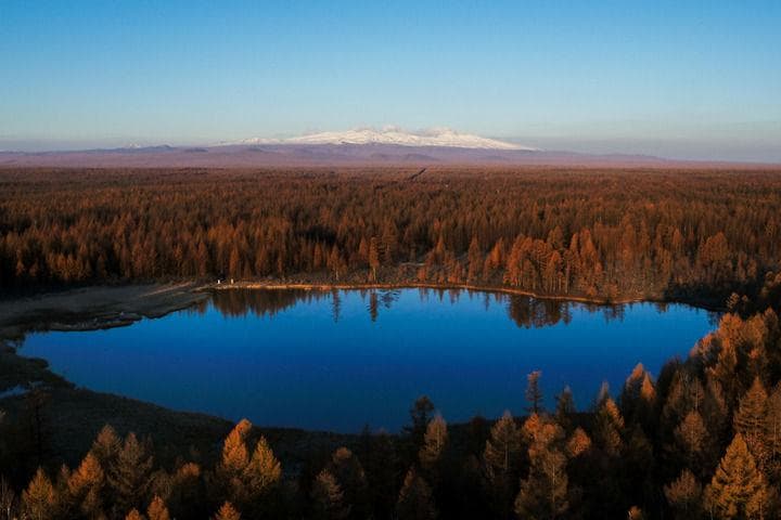 长白山：加快打造世界级旅游目的地
