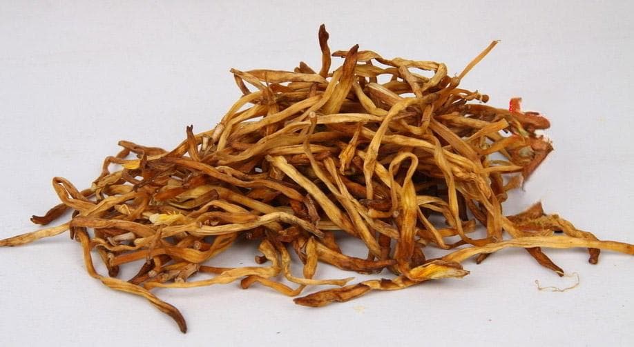 食用黄花菜的风险提示
