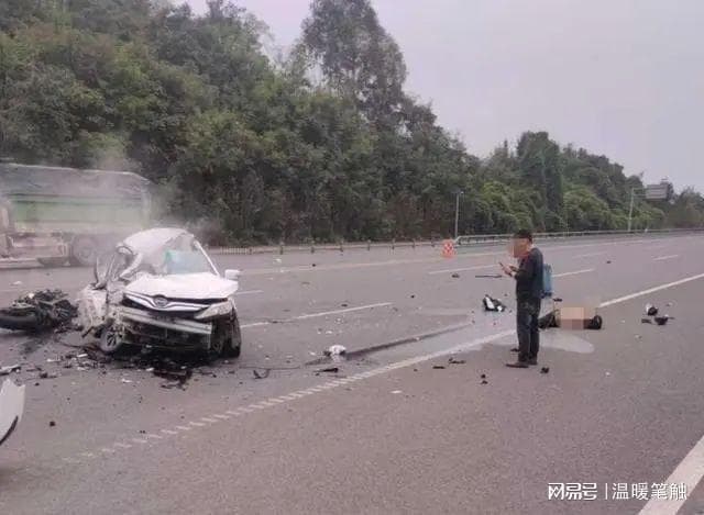车祸背后的真相：为何科技发达的今天，交通事故依然频发？