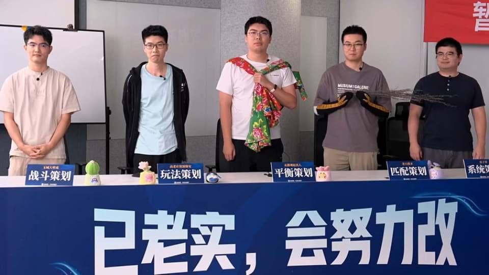 王者策划首次露脸，匹配机制将迎来大改，MVP选手上分速度更快