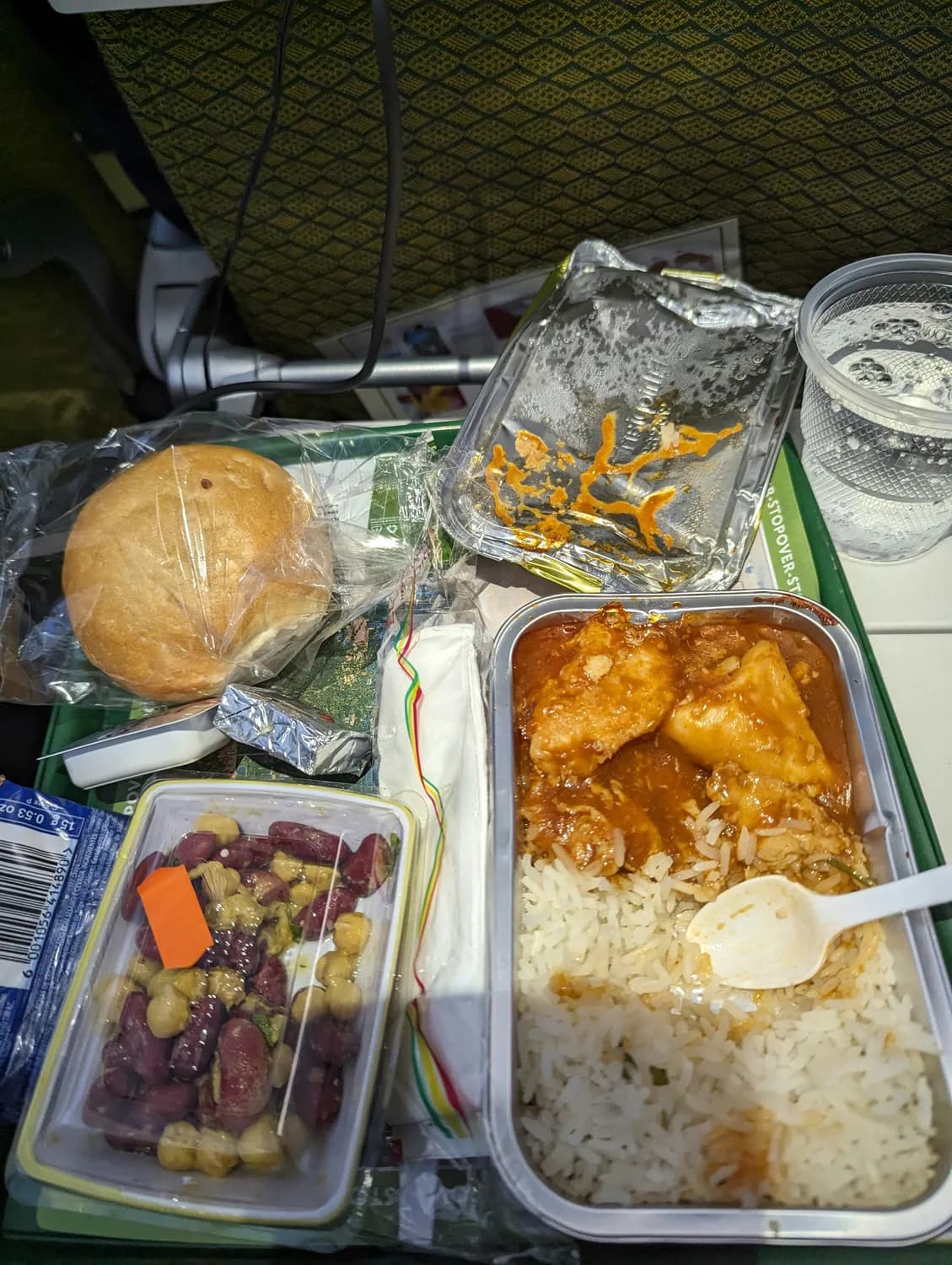 飞机餐的味道竟然这么复杂！