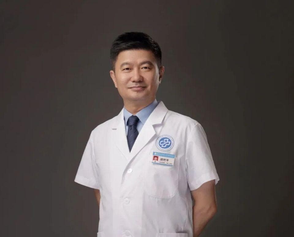 【以案说医】胡世平：火郁发之治口疮，宣畅分消复升降
