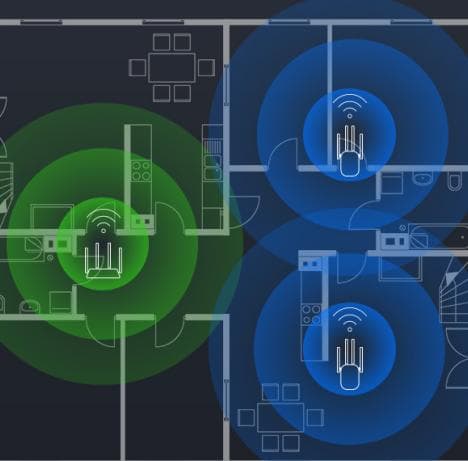 网络很差的房间放信号加强器有用吗？