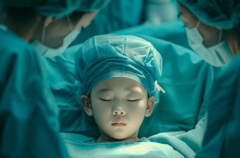 孩子手术必须全麻？家长必看的麻醉常识解读！